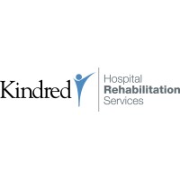 Kindred Hospital Rehabilitation Services Logo