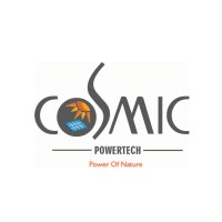 Cosmic Power Tech Logo