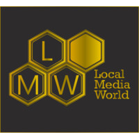 Local Media World Logo