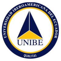 Universidad Iberoamericana del Ecuador Logo