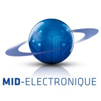 MID ELECTRONIQUE Logo