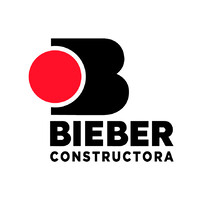 CONSTRUCTORA BIEBER Logo
