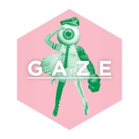 GAZE International LGBTQ+ Film Festival Logo