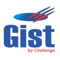Gist - Gestão em Educação Logo