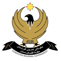 Kurdistan Regional Government Representation in the United States Logo