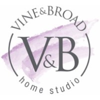 Vine and Broad Home Studio Logo