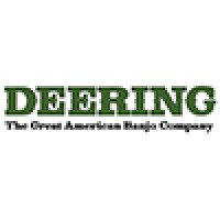 Deering Banjo Company Logo