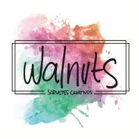 Walnuts Sorvetes Logo
