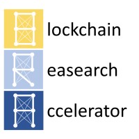 Blockchain Research Accelerator Logo