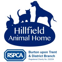 RSPCA Burton-Upon-Trent and District Logo