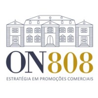 On808 Estratégias em Promoções Comerciais Logo