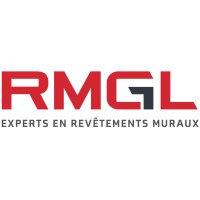 RMGL - Revêtements Métalliques Gaétan Lajoie Logo