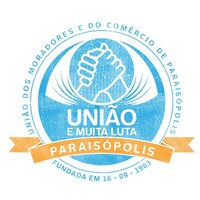 União dos Moradores e do Comércio de Paraisópolis Logo