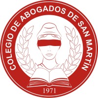 Colegio de Abogados de San Martín Logo