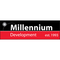 Millennium Development Logo