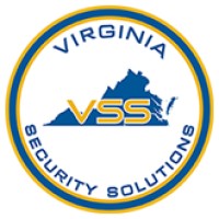 Virginia Security Solutions Logo