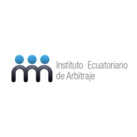 Instituto Ecuatoriano de Arbitraje (IEA) Logo