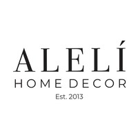 Alelí Home Decor Logo