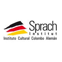 Sprach Institut – ICCA Instituto Cultural Colombo Alemán Logo