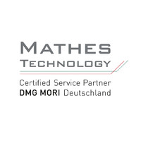 MATHES TECHNOLOGY Logo