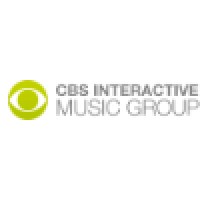 CBS Interactive Music Group Logo