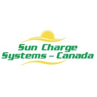 Sun Charge Systems ~ Canada Logo