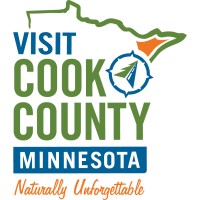 Visit Cook County MN Logo