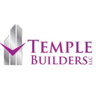 Temple Builder LLC. Logo