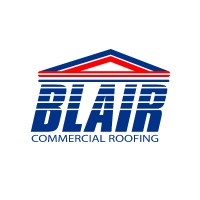 Blair Commercial Roofing Logo