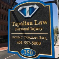 Tapalian Law Logo