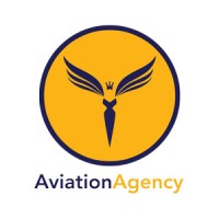 The Aviation Agency Logo