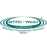 GeoTech Foundation Company - West Logo