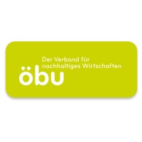 öbu - Der Verband für nachhaltiges Wirtschaften Logo