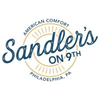 Sandlers on 9th Logo