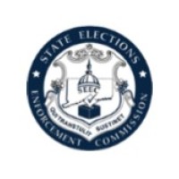 State of Connecticut - Elections Enforcement Commission Logo