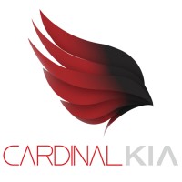Cardinal Kia Logo