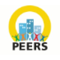 Peers Envisioning and Engaging in Recovery Services (PEERS) Logo