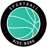 Sportball Rive-Nord Logo