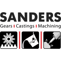 Sanders Gears | Castings | Machining Logo