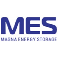 Magna Energy Storage a.s. Logo