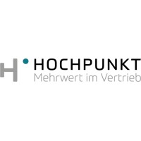Hochpunkt Vertriebssupport GmbH Logo