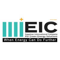 Egyptian International Company Logo