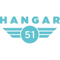 Hangar 51 Logo