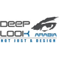 Deep Look Arabia Logo
