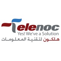TeleNoc - هلكون لتقنية المعلومات Logo