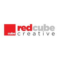 RedCube Creative Logo