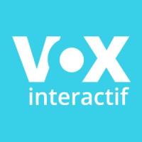VOX Interactif Inc. Logo