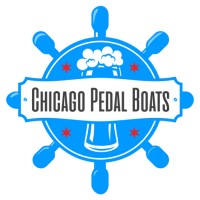 Chicago Pedal Boats Logo