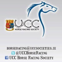 UCC Horse Racing Society Logo