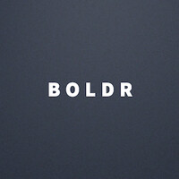 BOLDR Logo
